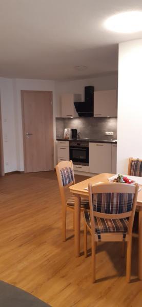 Ferienwohnung Hufeisen ebenerdig